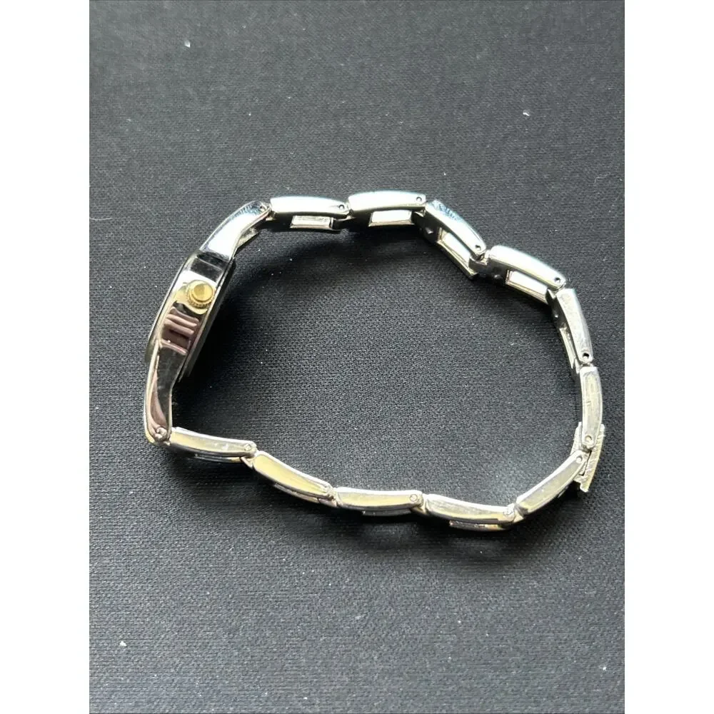 Two Tone Women’s Quartz Watch